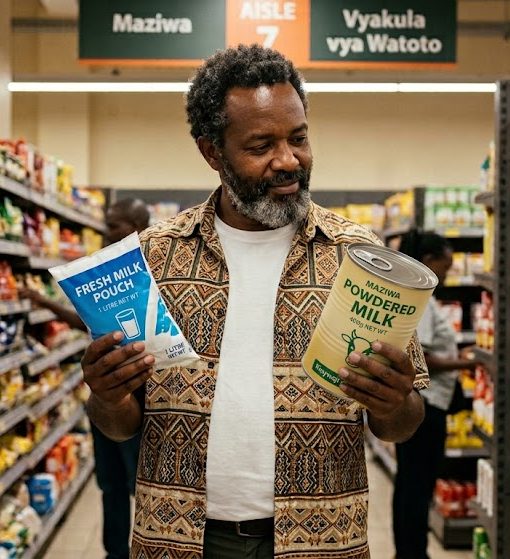Beyond milk: How rising costs are changing what Kenyans eat for breakfast