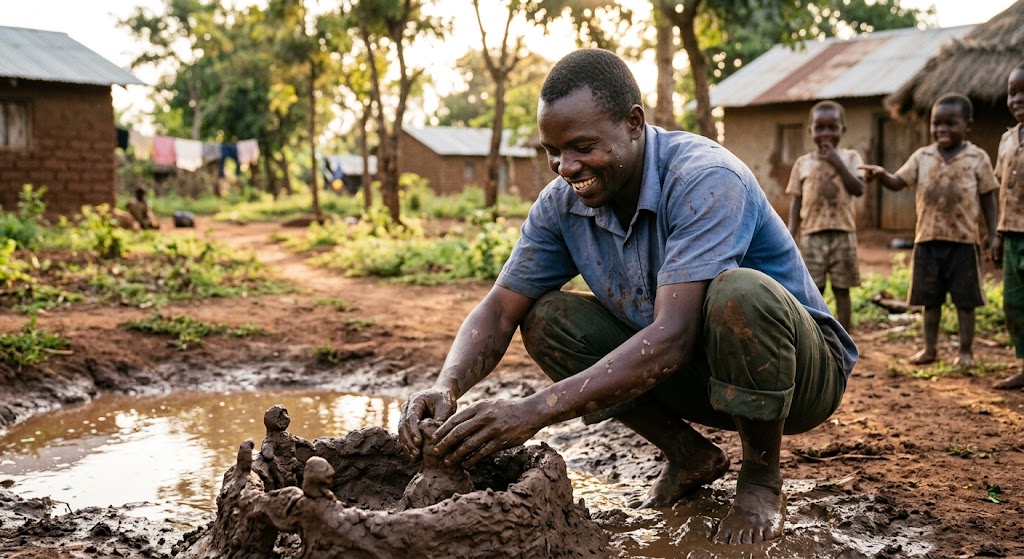 Why getting your hands dirty boosts your health within weeks