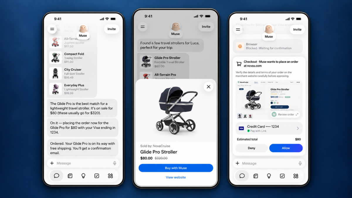 Facebook’s Muse AI: How the new AI agent works, its features and what it can do