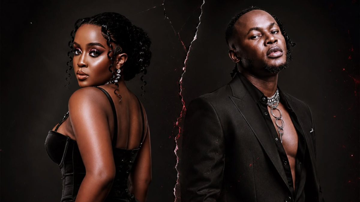 Nadia Mukami and Arrow Bwoy set to release new song after breakup drama