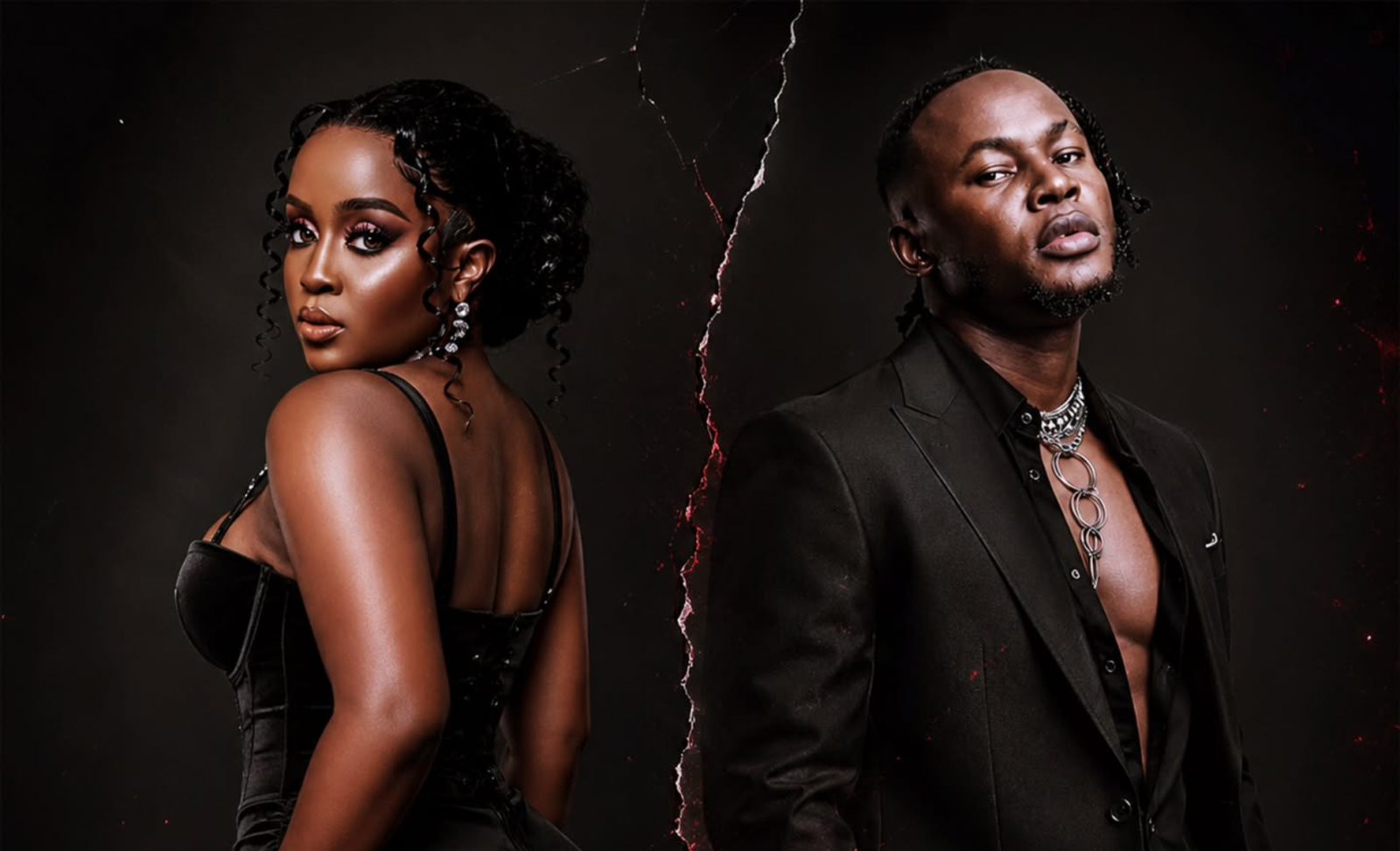 Nadia Mukami and Arrow Bwoy set to release new song after breakup drama