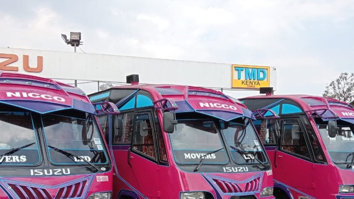 Nicco Movers resumes operations after temporary suspension
