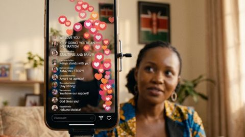 From followers to family: Why online communities matter during life’s hardest moments