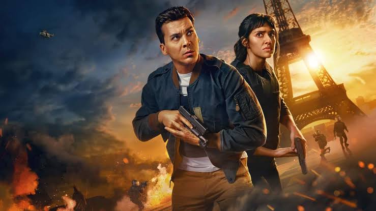 Paris Has Fallen Season 2 review: Zara and Vincent face a deadly virus threat