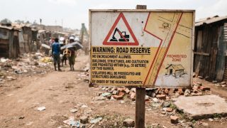 KeNHA road reserve evictions: What Kenyans should know before buying or building