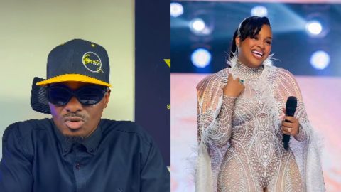 Sabato urges young female artistes to prioritise their image, ignore men & drugs
