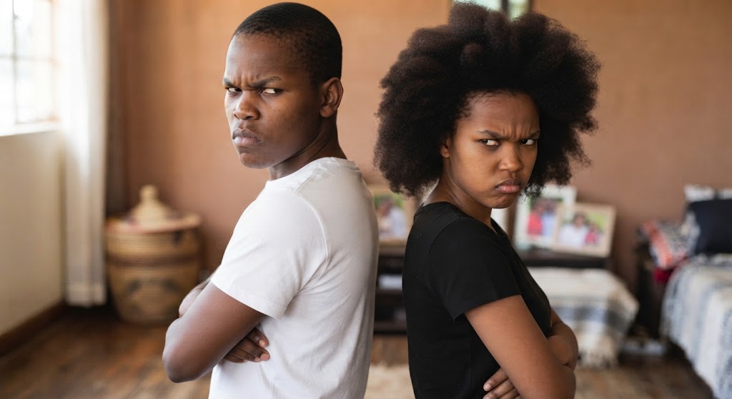 Unequal family love: How parental favouritism shapes sibling relationships