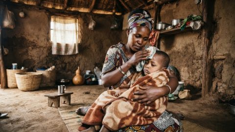 5 symptoms in children that could signal pneumonia ahead of El Niño