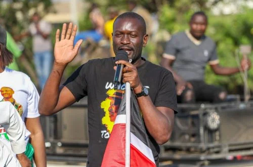 From church to the streets: Faces and stories behind Linda Mwananchi gatherings