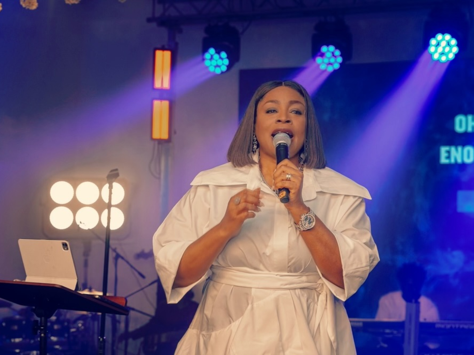 Sinach, Apostle Joshua Selman set to headline Rhema Feast Day 4 at Uhuru Park