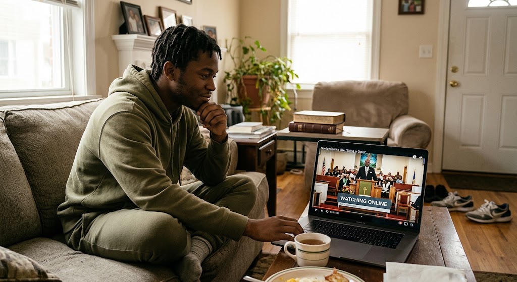 How social media has changed how young people consume religion
