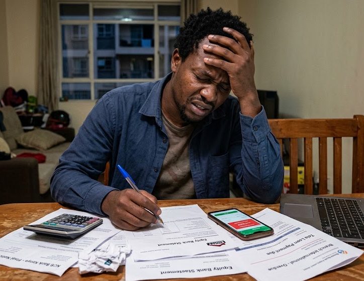How taking loans without a repayment plan can affect your mental wellbeing