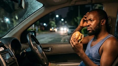 Why eating late at night can become a difficult habit to break