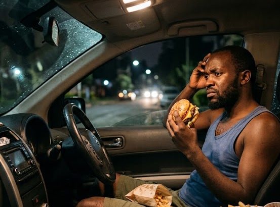 Why eating late at night can become a difficult habit to break