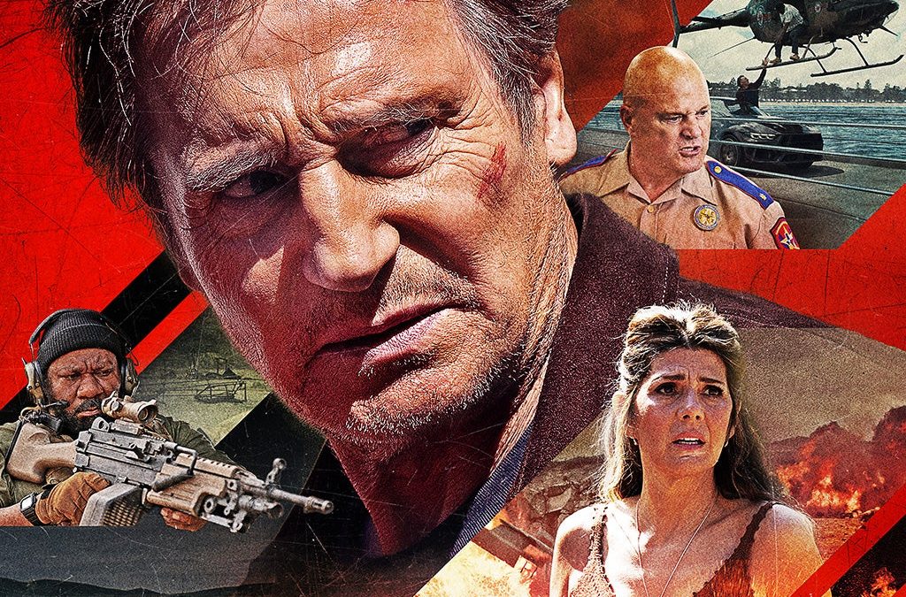 The Mongoose review: A wrongly accused soldier takes the law on a dangerous road chase