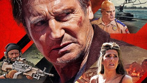 The Mongoose review: A wrongly accused soldier takes the law on a dangerous road chase