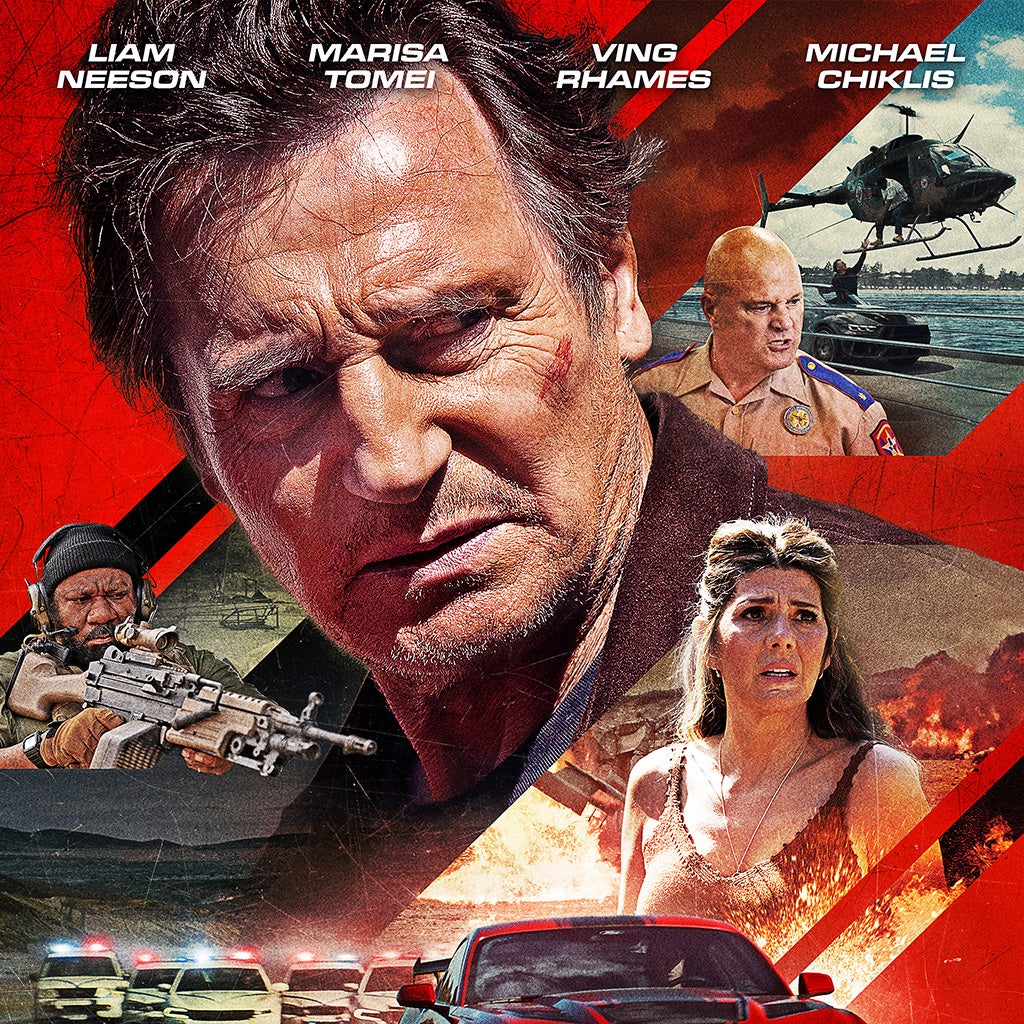 The Mongoose review: A wrongly accused soldier takes the law on a dangerous road chase
