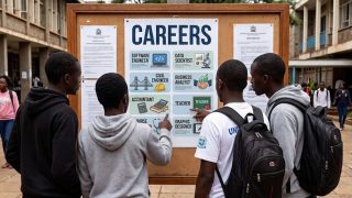 First-year reality check: Why some students rethink their career choices