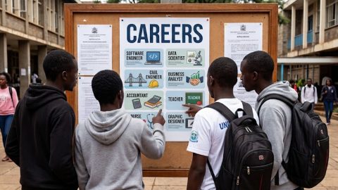 First-year reality check: Why some students rethink their career choices