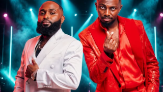 Vijana Barubaru announce a break from making music together