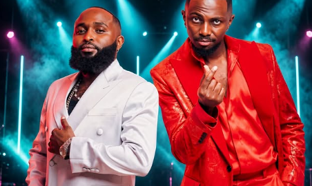 Vijana Barubaru announce a break from making music together