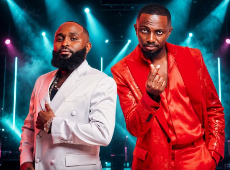 Vijana Barubaru announce a break from making music together