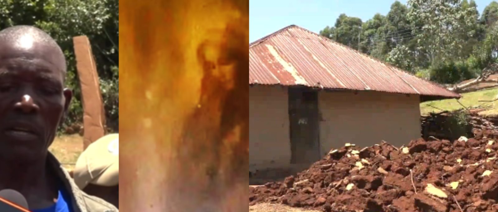 Why the ‘Virgin Mary’ kitchen in Kisii was demolished
