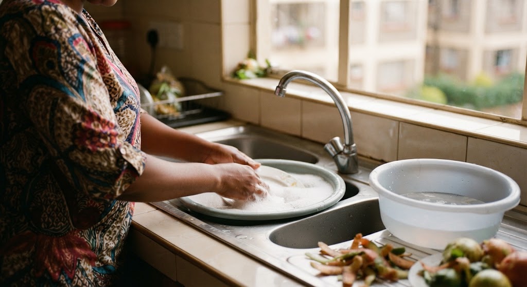 Simple ways Nairobi households can avoid water wastage and high bills
