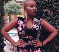 Christine Wawira shares hilarious matatu experience with partner at the Coast