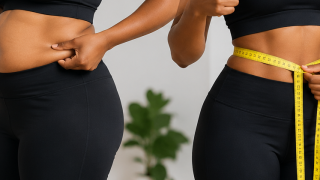 Want to know your body fat percentage? This is how you calculate it